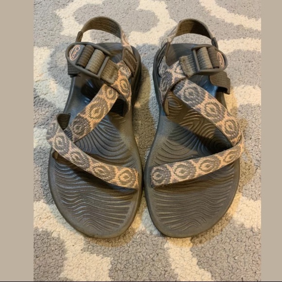 Chaco Shoes - Chaco classic hiking sandals strappy